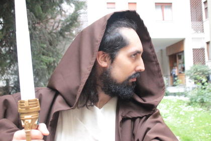 Un cavaliere Jedi