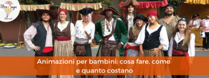 animazioni per bambini