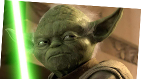 Il Maestro Yoda