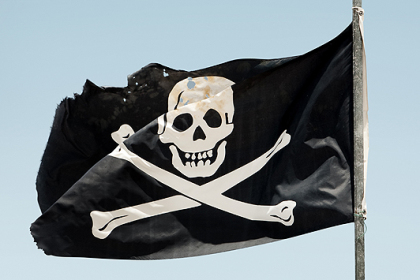 Bandiera pirata