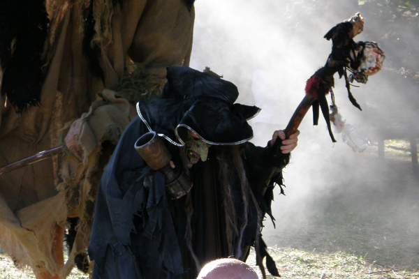 Strega malvagia